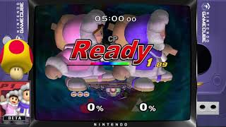 Super Smash Bros. Melee - Classic Mode Gameplay with HUGE Ice Climbers Super Smash Bros. Melee - Classic Mode Gameplay with HUGE Ice Climbers