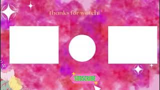 Aesthetic intro & outro template( no text) | free for use | lazy cosyPanda #aesthetic#introtemplate