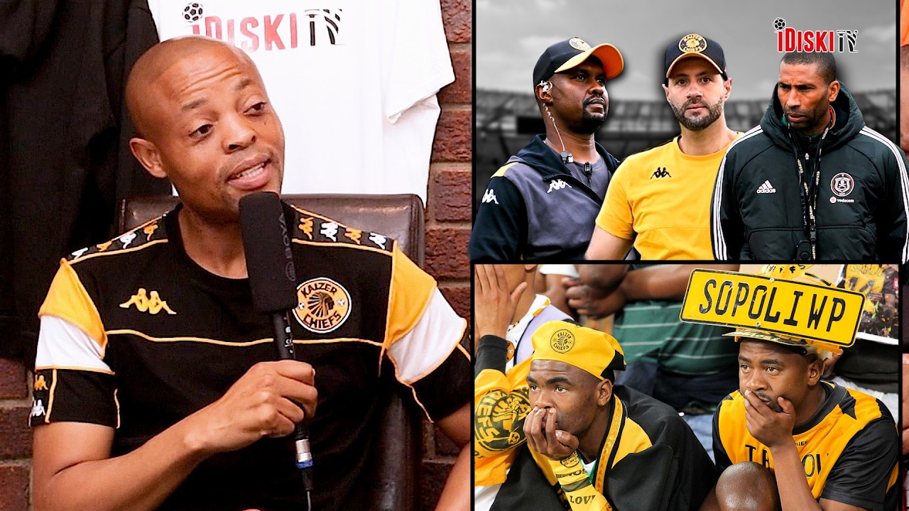 Something Needs To Change❗ We Cant Lose To Pirates Like This❗ | Machaka on Soweto Derby