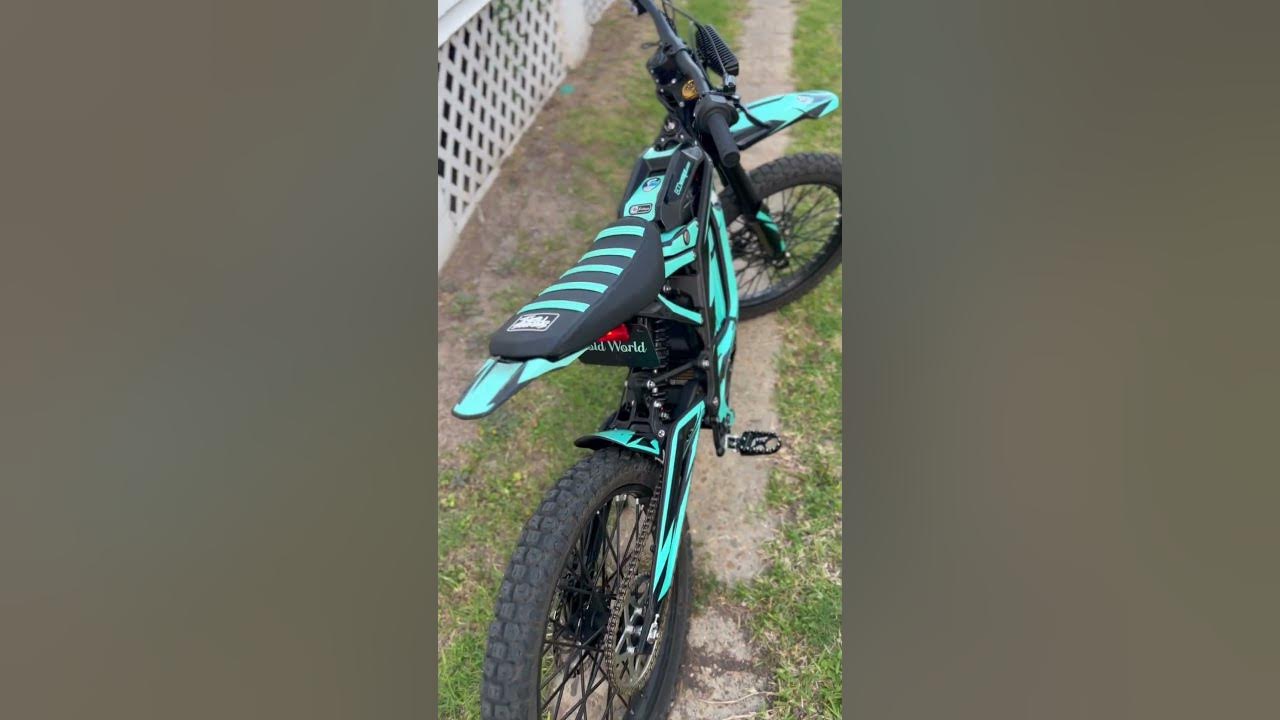 cleanest-sur-ron-on-youtube-surron-ebike-dirtbike-youtube