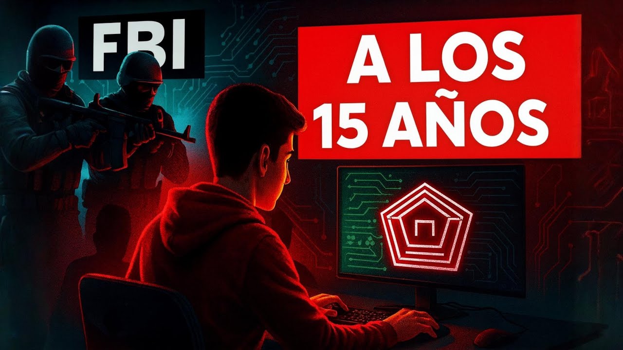 El Adolescente que Hackeó el Pentágono