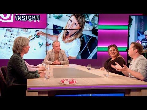 Webwinkel Insight #1 - Talkshow voor en door webwinkeliers