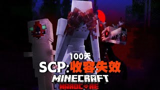 我們要在「SCP收容失效」後森林裡生存100天,面對『突變實驗體』失控,我們還能存活並找出這片森林隱藏的「黑暗祕密」嗎?