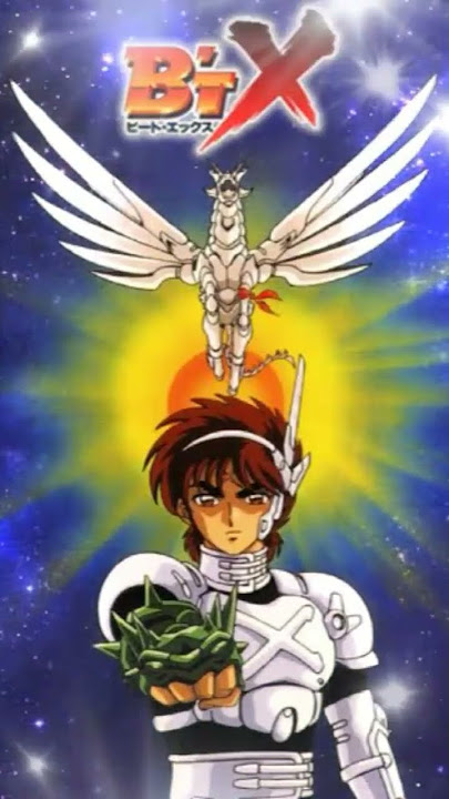 Ost BTX Versi Indonesia Lirik Lagu #animepopuler