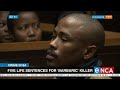 Crime in SA | Five Life sentence for 