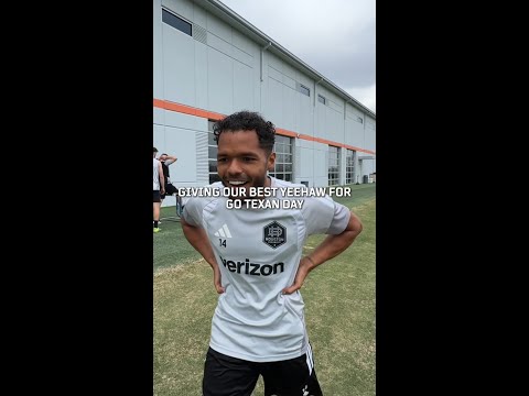 The Boys give their best Yeehaw 🤠