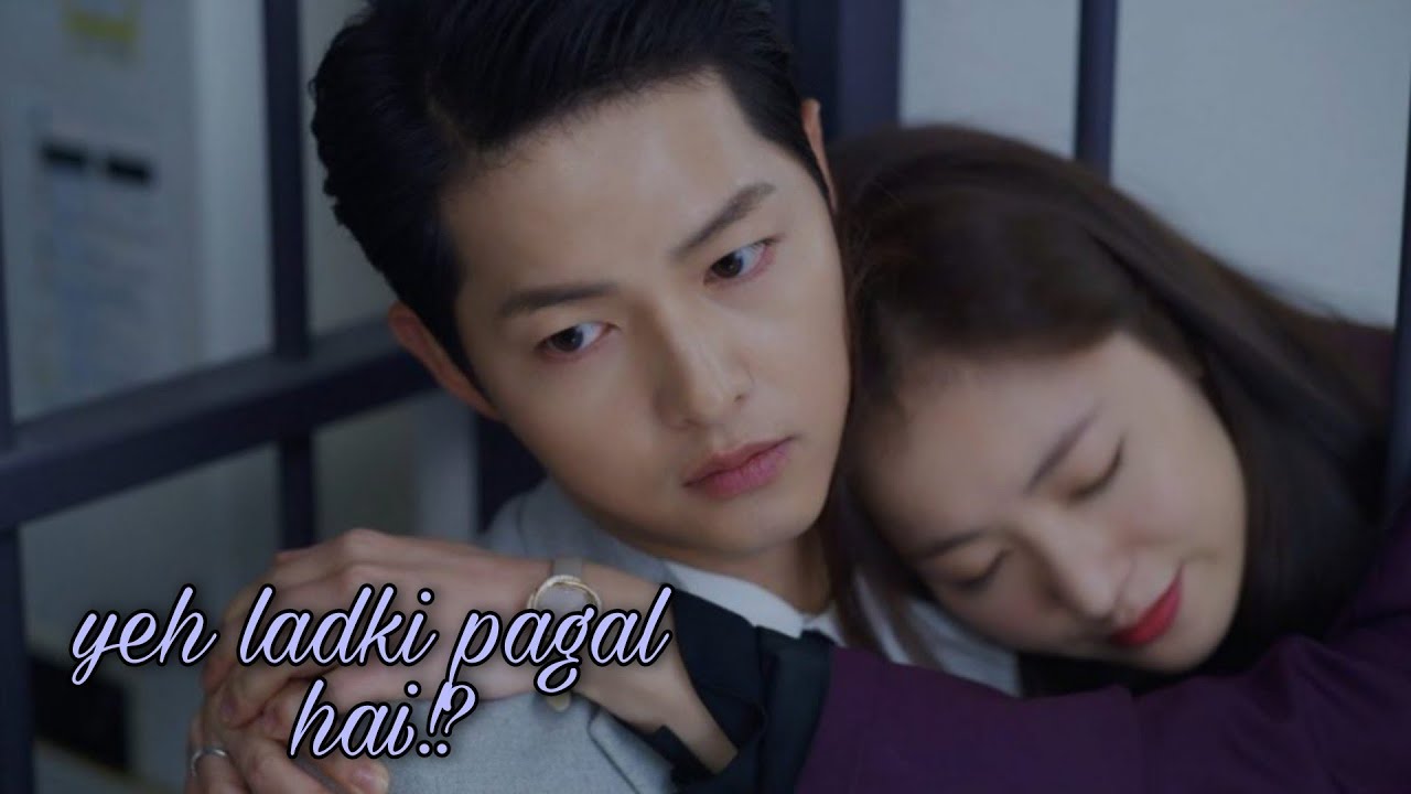 Vincenzo - cha young  ❤ Korean Mix Hindi Songs ❤ Korean Drama Mix ❤ Korean Love Story Drama ❤