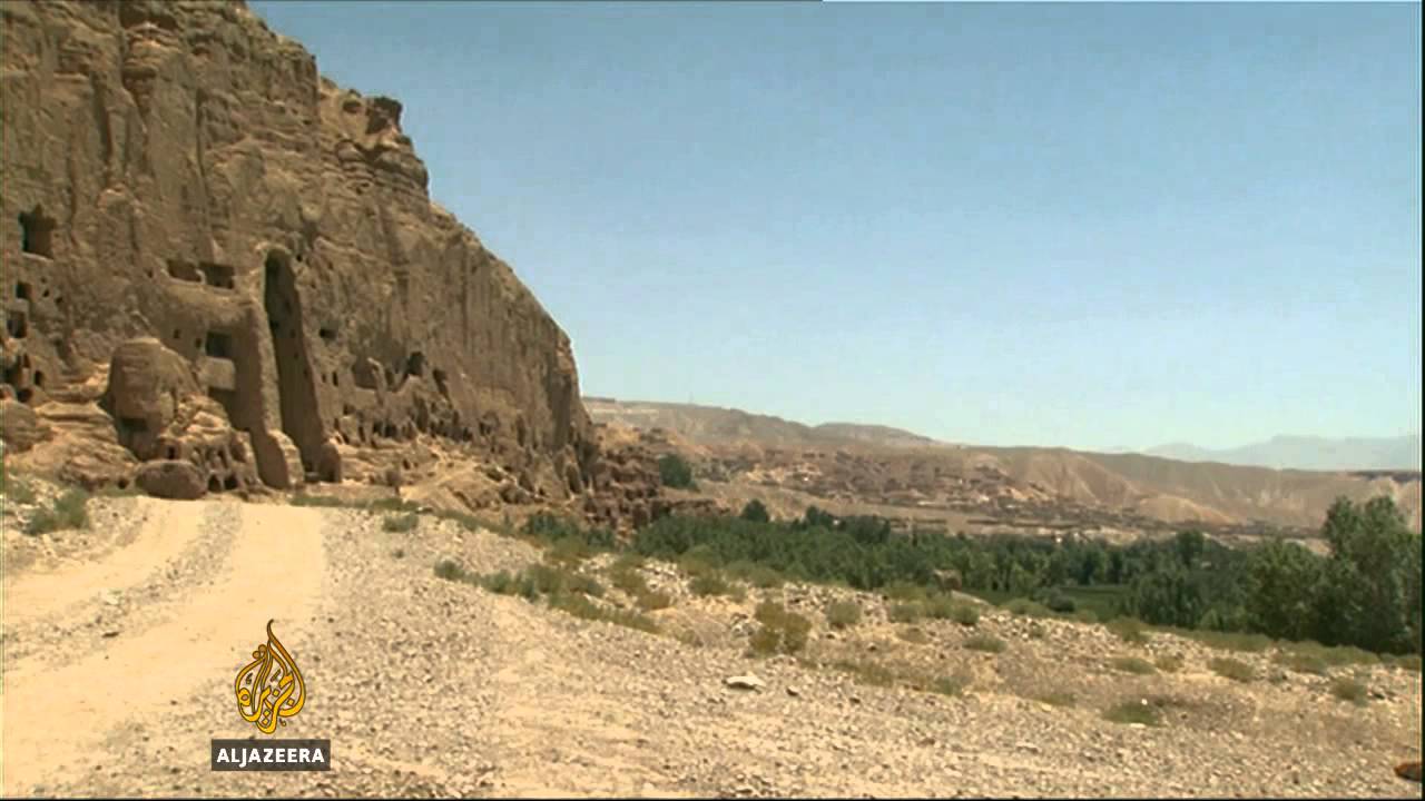 تهديد جديد لمدينة أفغانية قديمة - قناة الجزيرة البلقان
