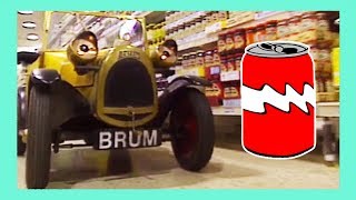 Brum 208 Brum And The Supermarket Kids Show Full Episode
