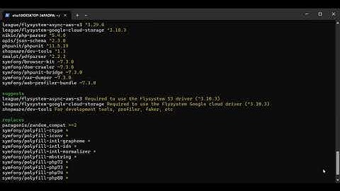 Shopware 6 Installation + Product Bundle