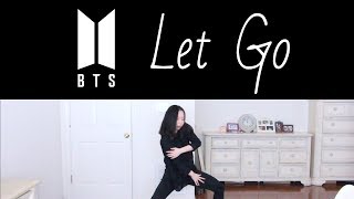 BTS (방탄소년단) - Let Go Dance Cover | Jeanyeo Resimi