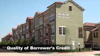 Qualifying for an Apartment Loan
