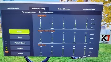 Bafang M510 controller v2.0 - a bug?