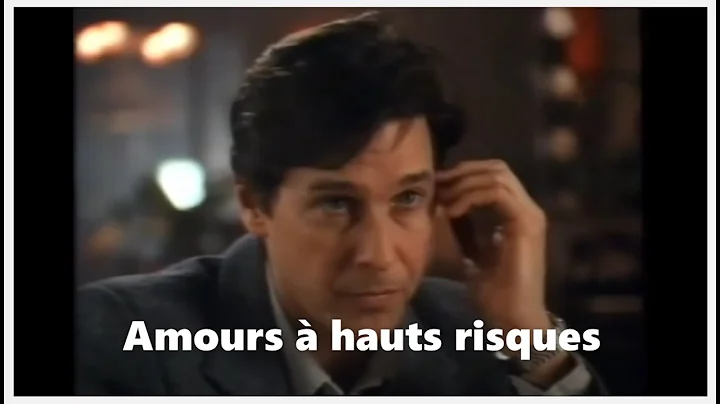 Amours  hauts risques - tlfilm 1992  Tim Matheson ...