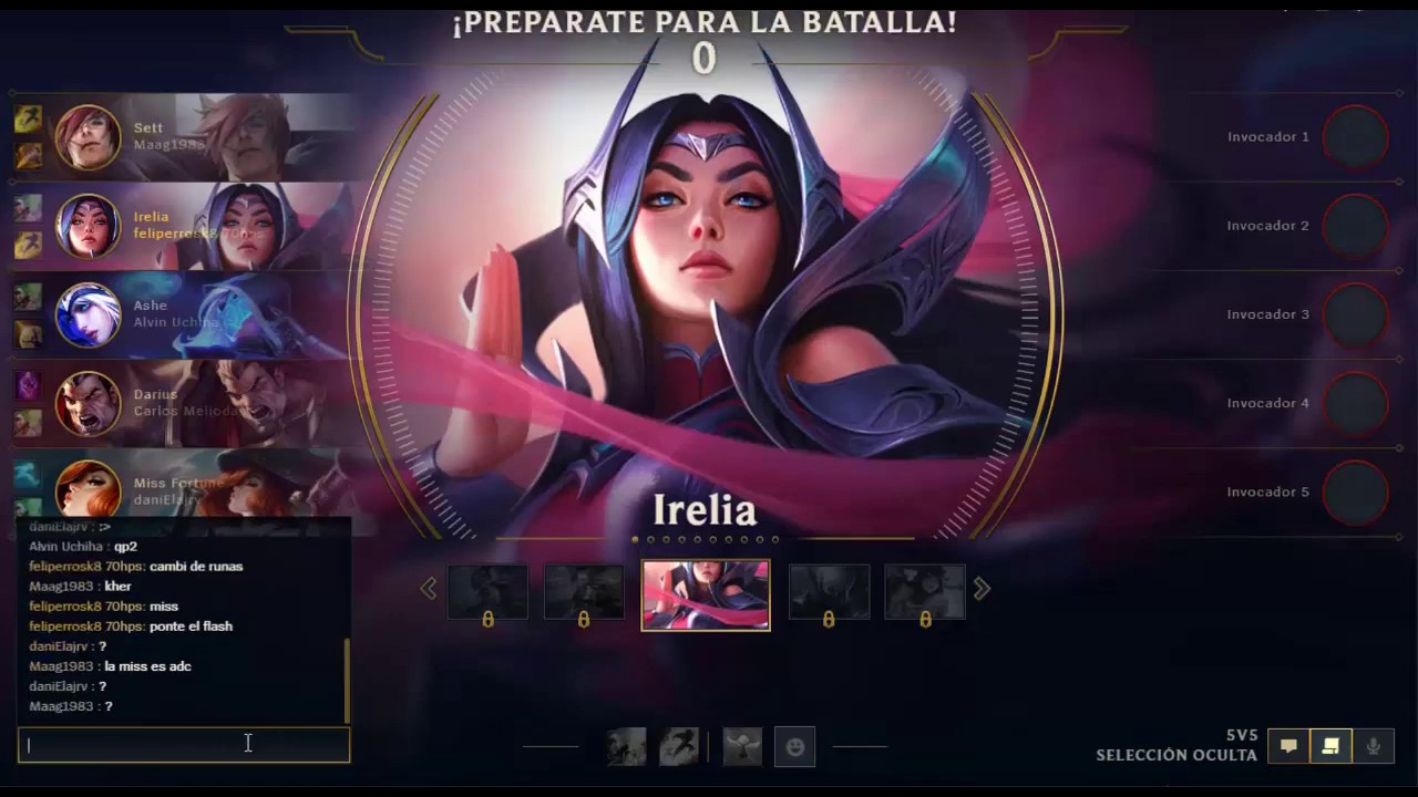irelia top good build/ league of legends - YouTube