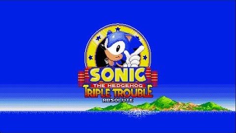 ✪ Sonic 2 Absolute – Triple Trouble Edition ✪