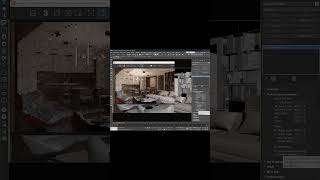 Famous Object Visibility _ Corona Camera #3dsmax #corona #tutorial Net Worth