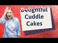 What is a cuddle cake