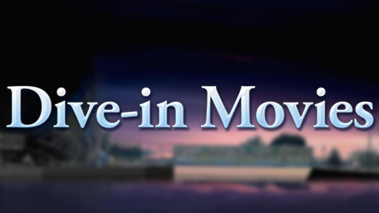 NEW IN 2015 | Dive-In Movies!