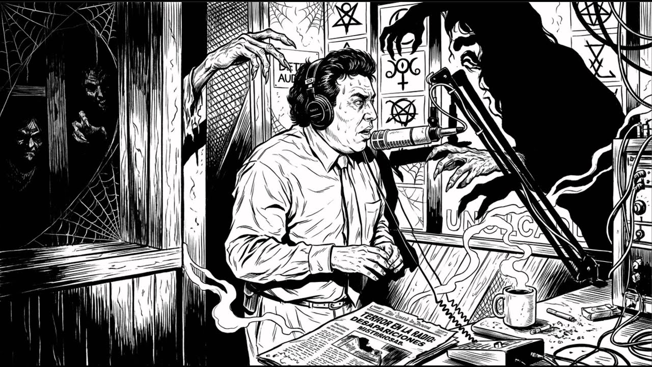 ¿Fue una sentencia? El escalofriante audio del hombre que pactó con el Diablo