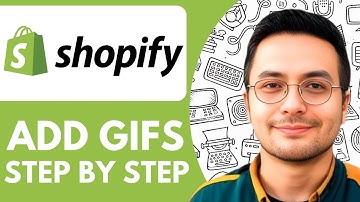 How to Add Gifs on Shopify - 2025 (Step by Step)