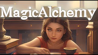 :    Magic Alchemy?   $5000!  -!