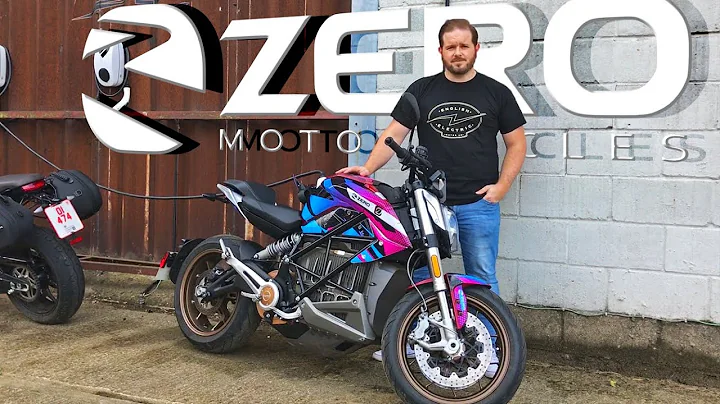 Zero SRF Electric Motorcycle Review - First Ride - Zero's Battery Powered Sport Naked