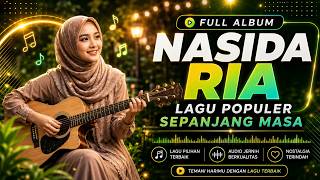 🔥 NASIDA RIA REGGAE VIRAL 2026 🌙 FULL ALBUM QASIDAH LEGENDARIS PALING ENAK DIDENGAR SEPANJANG HARI