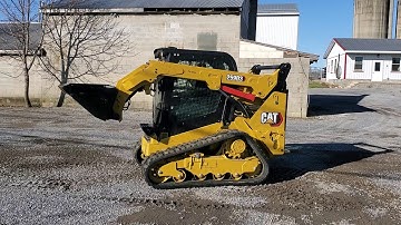 2015 Caterpillar 259D Compact Tracked Loader: Running & Operating Inspection Video!