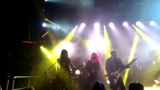Therion - The Dreams of Swedenborg @ The Academy, Dublin, 2016 [HD]