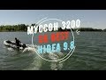 Обзор лодки Муссон 3200 СК Best (камуфляж) с мотором Hidea 9.8