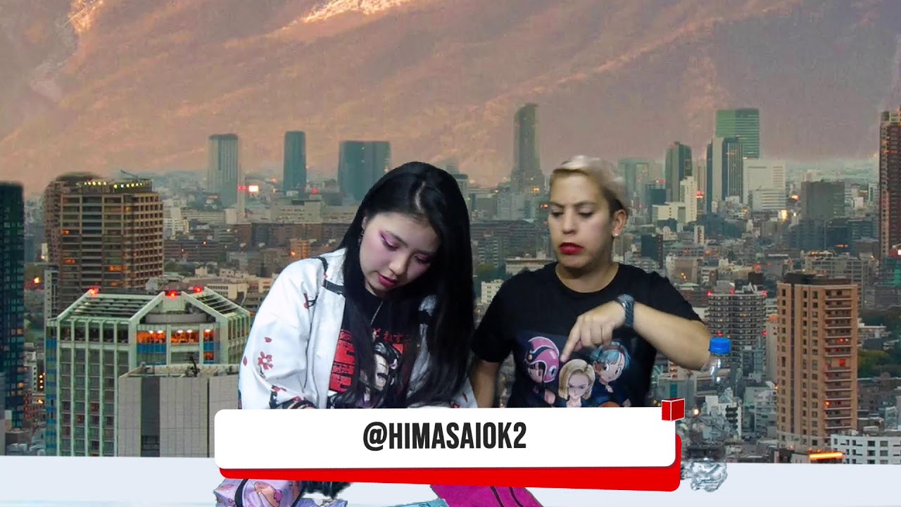 Himasai con Chiaki y Noe | VivoTV Radio Capital