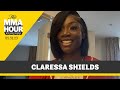 Claressa Shields Talks MMA Future, Explains Why She Responds to Online Critics | The MMA Hour image