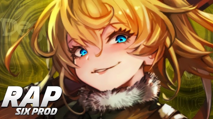 QUEM É A DUBLADORA ? (YOUJO SENKI) 