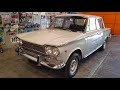 Dueño vende FIAT 1500 - 1968 - CABA - Autos de Garage -