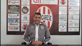 Missione compiuta per la Carcarese, Girgenti: "Salvezza traguardo meritato" (VIDEO)