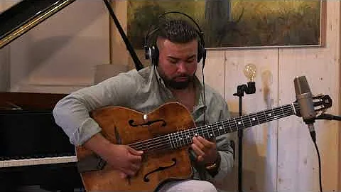 Studio Session   'Vamp' Martin Taylor & Nando Rein...
