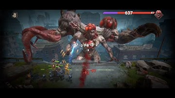 Doomsday : Last Survivors | zombie survival game | Android Games (Part - 2)