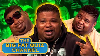 The Best Of Big Narstie | Big Fat Quiz