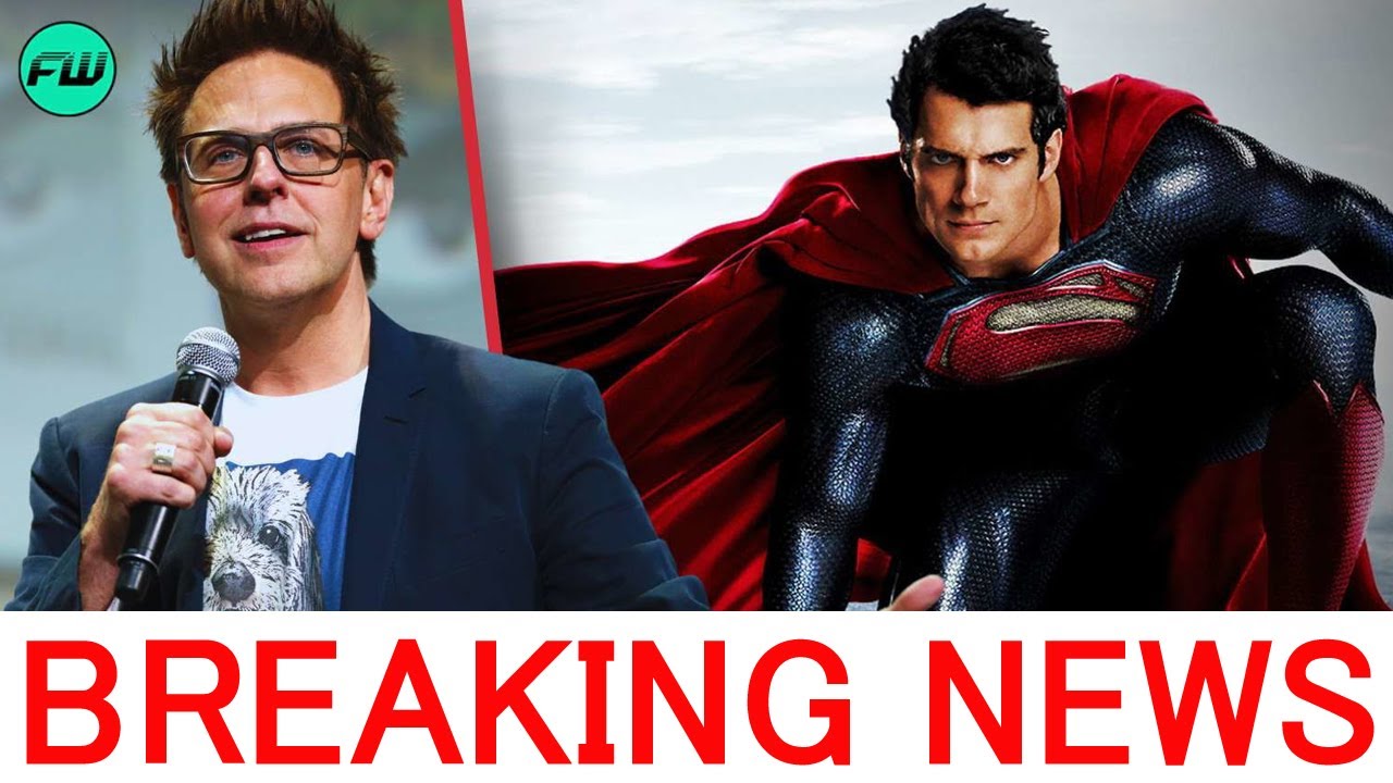 Zack Snyder’s Henry Cavill Superman Post Hands James Gunn the Biggest L of 2025