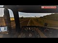 Euro truck simulator 2 Mi sa stricat camionul