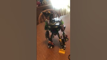 Finished building kreo devastator