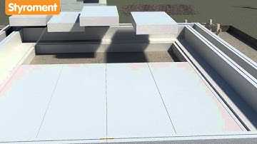 DAVINCI development - animation for Styrolit