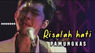 Pamungkas - Risalah Hati ft Dewa akustikan