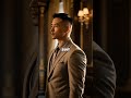 This Suit Doesn't Enter the Room — It Owns It #MensFashion #SuitStyle #shorts