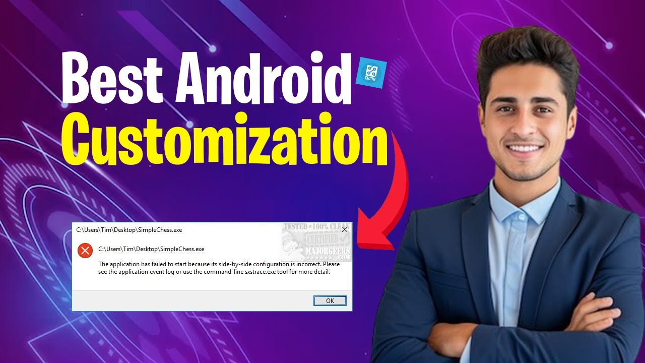 INCREDIBLE Android Customization Apps For 2024 | New Method You NEED TO ...