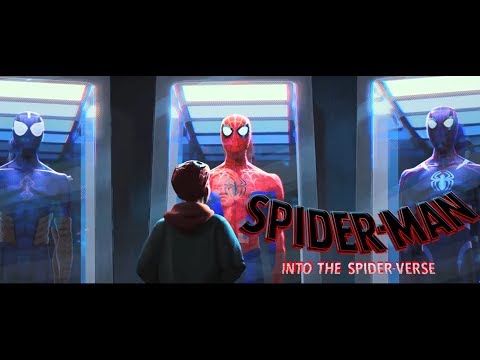 Spider-Man: Into the Spider-Verse (2018) Theatrical Trailer #1 [HD]