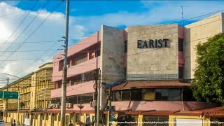EARIST HISTORY