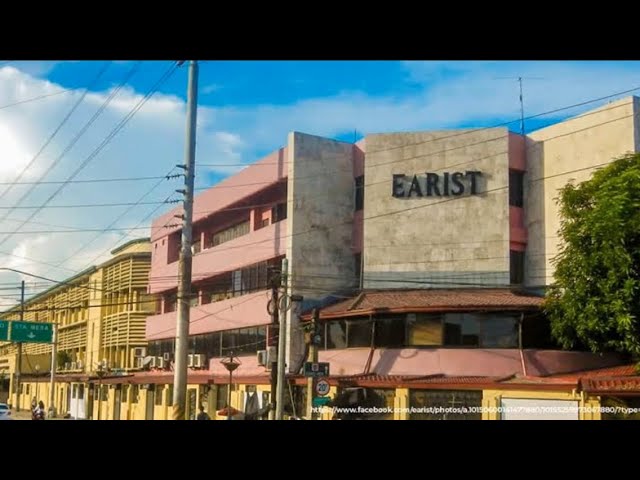 Earist Manila Logo Serving Up Some Serious Wing Goals.😋🍗 Store
