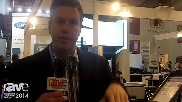 ISE 2014: Display Development Outlines In-Wall Video System